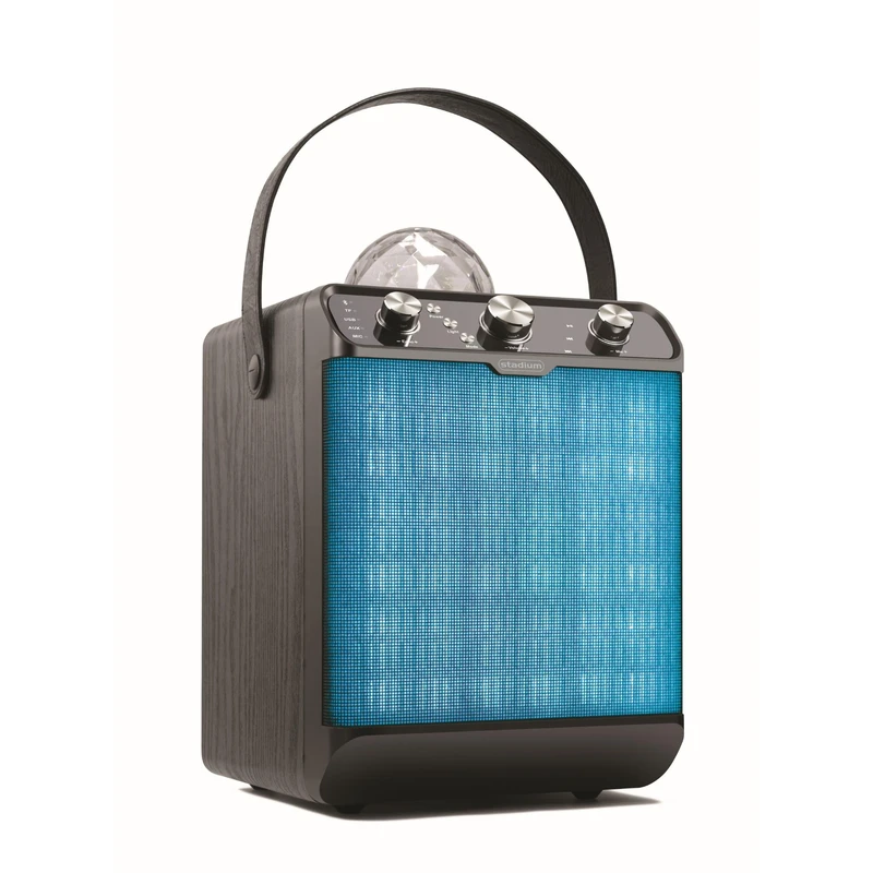 Stadium MusicBox Rechargeable Party Speaker - TheITmart