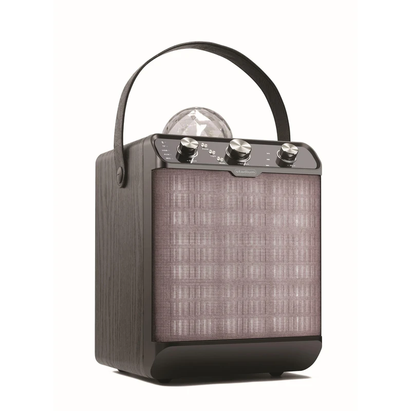 Stadium MusicBox Rechargeable Party Speaker - TheITmart
