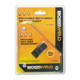 Bossweld 13kg Switchable Multi-Angle Welding Magnet