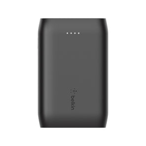 Belkin Boostcharge Power Bank 10K - Black