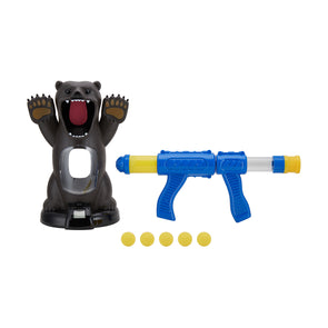 Hungry Bear Blaster Game/ 6m Range