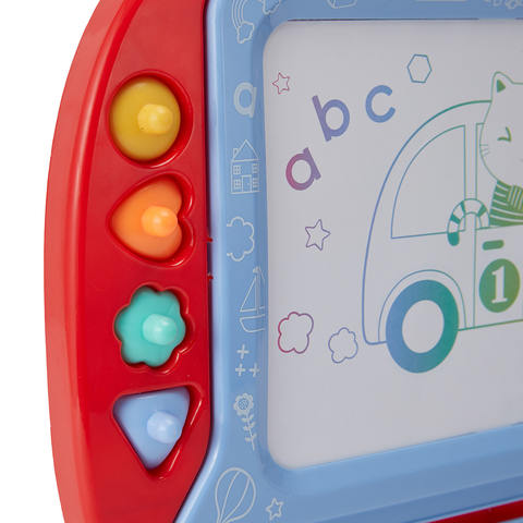 Anko Colourful Drawing Board / Suitable for Ages 3+ Years - TheITmart