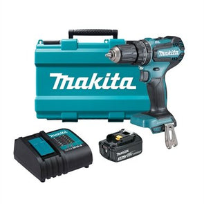 Makita 18V Brushless Hammer Driver Drill Kit