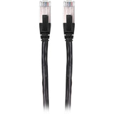 Crest Digital Data Cat 6 RJ45 to RJ45 Cable 5m - Black