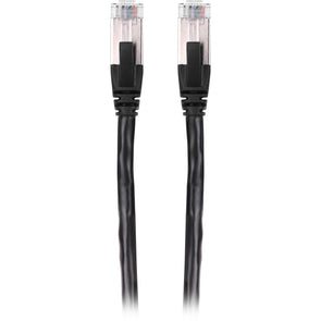 Crest Digital Data Cat 6 RJ45 to RJ45 Cable 5m - Black