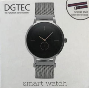 DGTEC 1.22" IPS Display Smart Watch