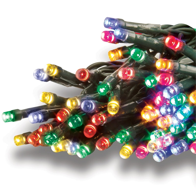 Lytworx  Low Voltage Fairy Lights - 300 Pack/ Multicolour/ warm White / White