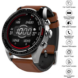 DGTEC Amoled Smart Watch / Brown