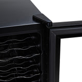Anko Wine Cooler - 18 Bottle Maximum Capacity - TheITmart