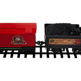 Christmas Train 21 Piece /Battery Operated with  authentic sounds/ Easy Track Assembly - TheITmart