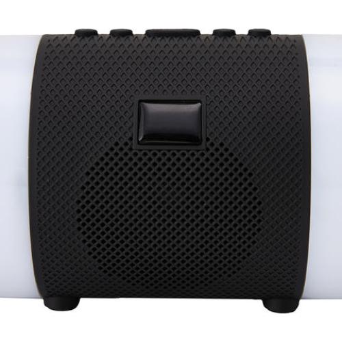 Bluetooth Portable Rechargeable Light Up Party Speaker /Multicolour LED light - TheITmart