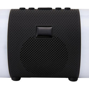 Bluetooth Portable Rechargeable Light Up Party Speaker /Multicolour LED light