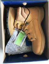 Blundstone 314 Wheat Lace Up Safety Boot - Size 12 - TheITmart