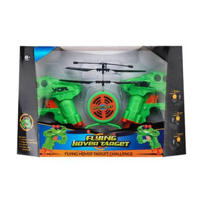 Remote Control Flying Hover Target Challenge Set
