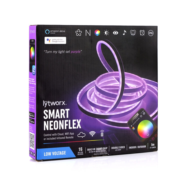 Lytworx Smart Neonflex- Colour Changing