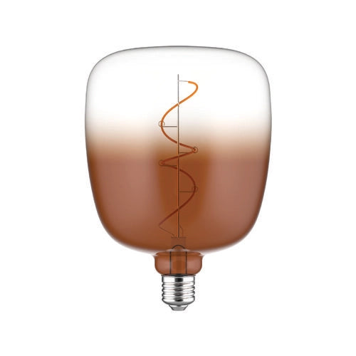 Luce Bella Ombre Vase E27 LED 200lm Warm White 5W Globe -12690