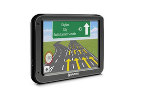 Navman Move65 GPS Navigation System/3D Junction Views/Safety Speed Limit Alerts
