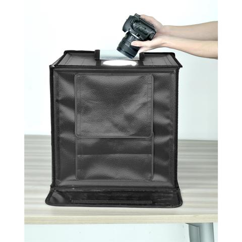 XCD Premium LED Portable Photo Studio - TheITmart