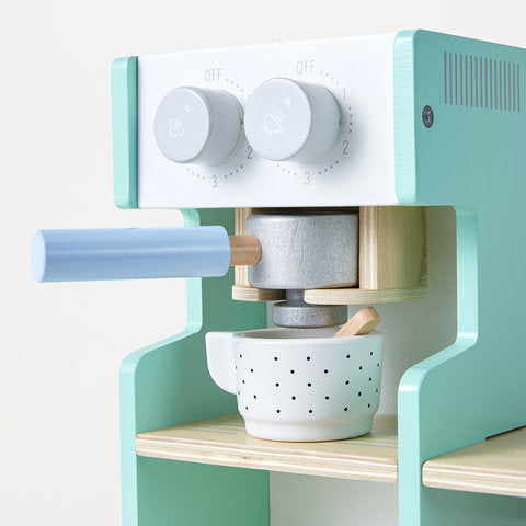Anko Wooden Coffee Shop Suitable for Ages 3+ Years