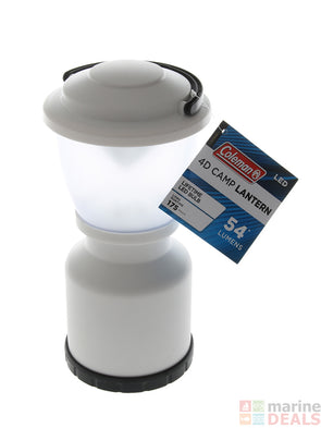 Coleman 4D LED Camping Lantern - 54 Lumens