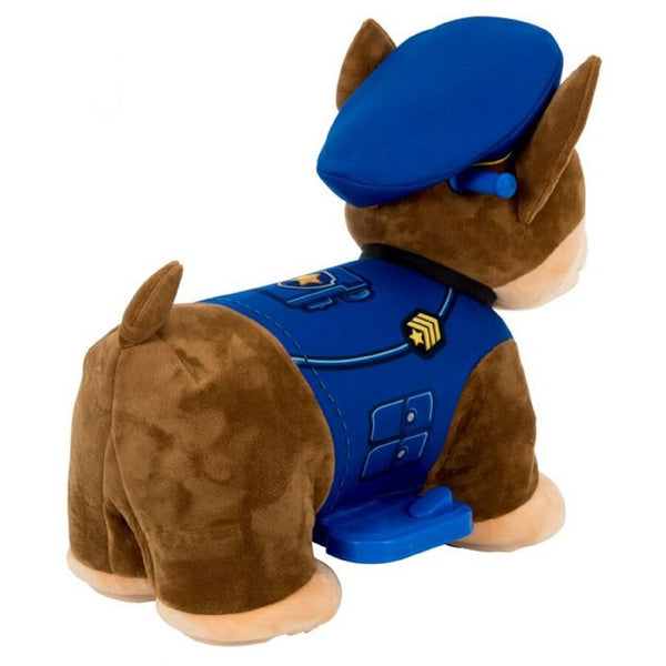 Paw Patrol 6V Plush Ride On - Chase