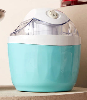 Nostalgia Softy Ice Cream Maker ICM500BLUE