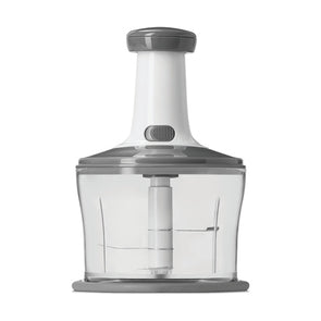 Quick Hand held Chopper / Razor Sharp, Stainless-steel Blades