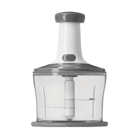 Quick Hand held Chopper / Razor Sharp, Stainless-steel Blades