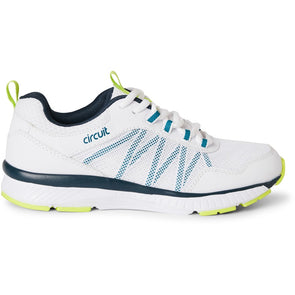 Circuit Women's Sport Shoes - White - Size 8