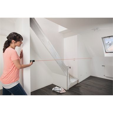 Bosch PLR 40 C 40m Distance Measurer With Bluetooth - TheITmart