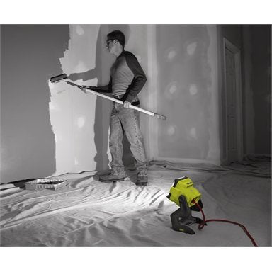 Ryobi 18V ONE+ Hybrid LED 2100 Lumens Work Light (R18HW-0)