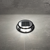Click Brooklyn Solar LED Deck Light