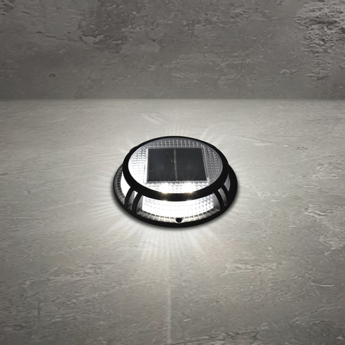 Click Brooklyn Solar LED Deck Light