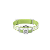 Ledlenser MH3 200 Lumen Headlamp Torch - Green / Blue - TheITmart
