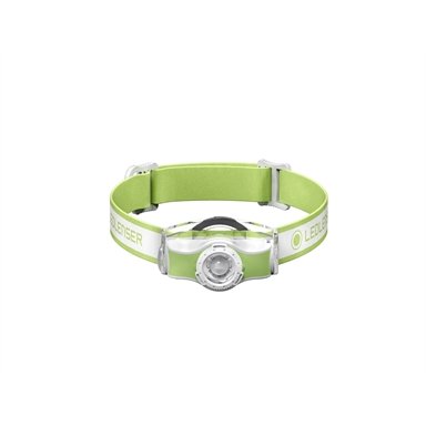 Ledlenser MH3 200 Lumen Headlamp Torch - Green / Blue - TheITmart