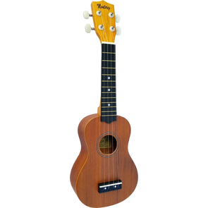 Monterey MU-175M Soprano Ukulele/Brown/Red/Teal/Pink