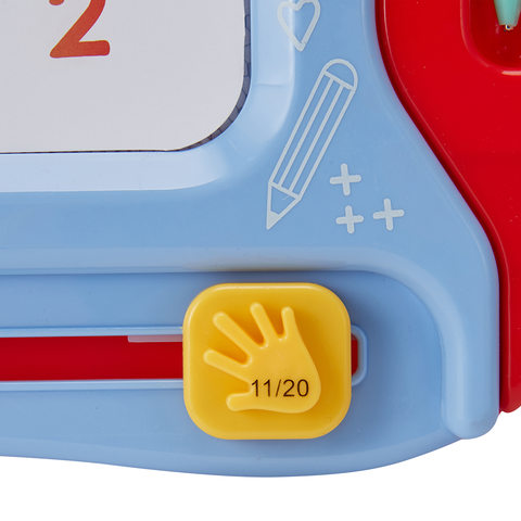 Anko Colourful Drawing Board / Suitable for Ages 3+ Years - TheITmart