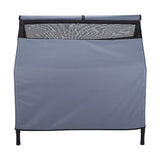 Anko Canvas Dog Kennel - Large / Easy to Assemble