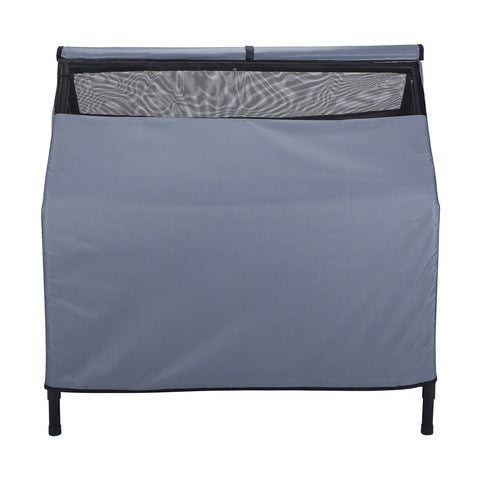 Anko Canvas Dog Kennel - Large / Easy to Assemble