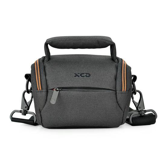 XCD Essentials Active Medium Digital Camera Bag - CBJB795BK / Suits Compact Camera