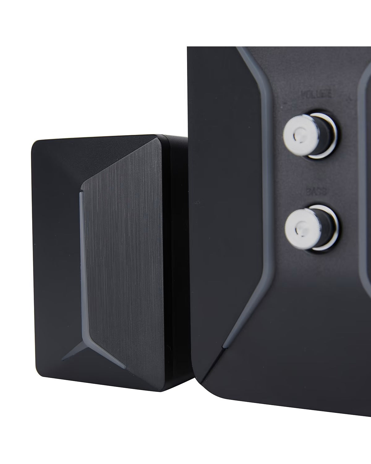 Gaming 2.1 Speaker with RGB - Black
