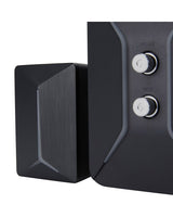 Gaming 2.1 Speaker with RGB - Black