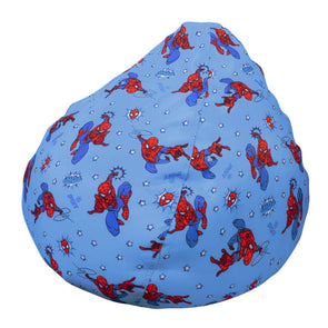 Spiderman Bean Bag/Suitable for indoor use only