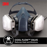 3M Professional Painters Reusable Cool Flow Valve - TheITmart