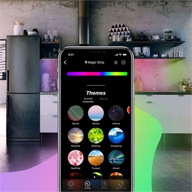LIFX Z LED 2M Smart Light Strip Starter Kit