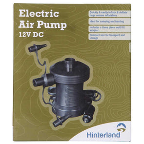 Hinterland Electric Air Pump 12V DC