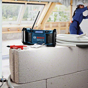 Bosch Blue 18V Li-Ion Professional GML Sound Boxx System - TheITmart
