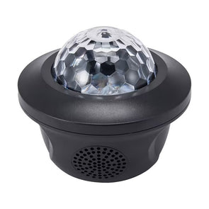 Bluetooth Star Light Projector with Remote Control