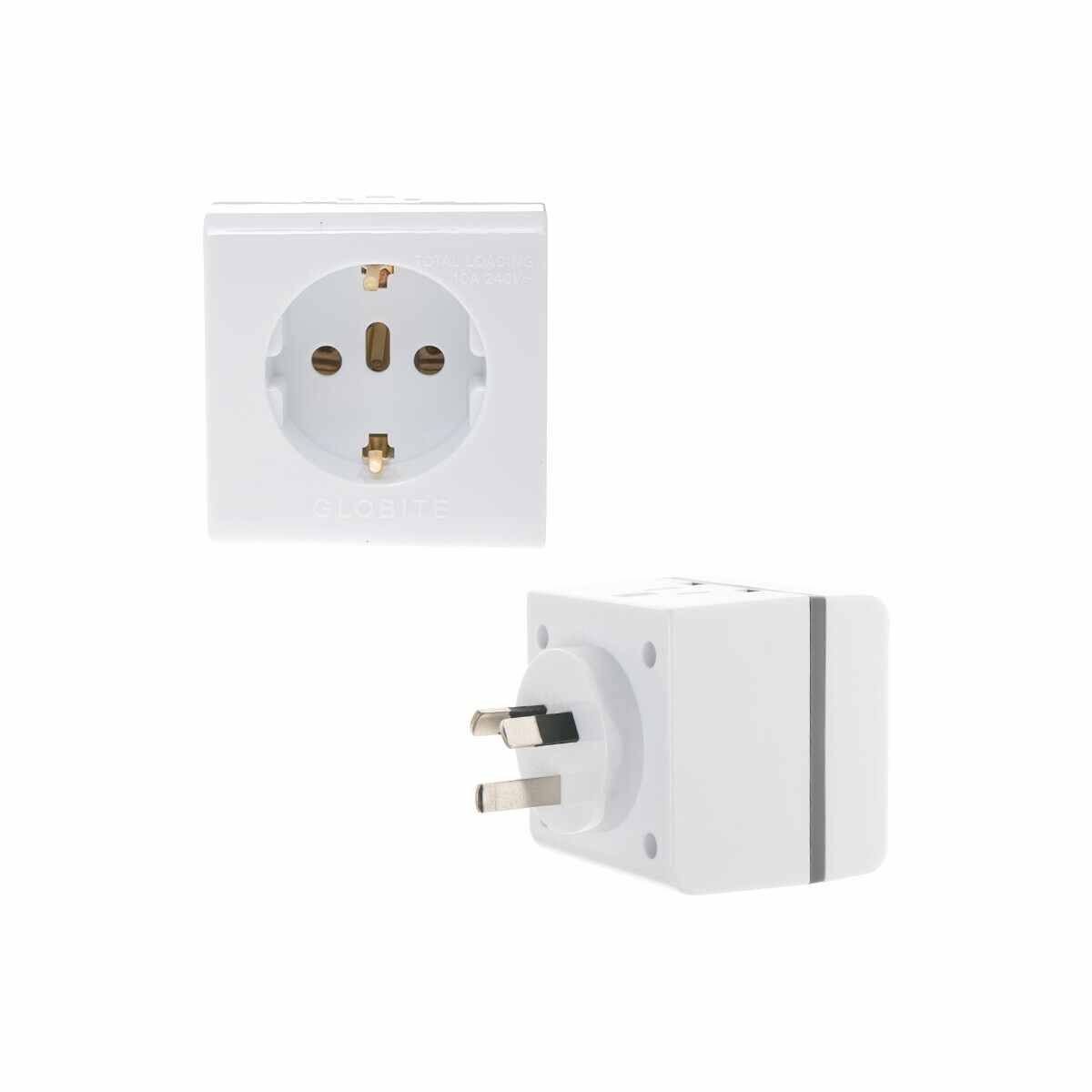 Globite Universal Inbound Travel Adaptor - Large