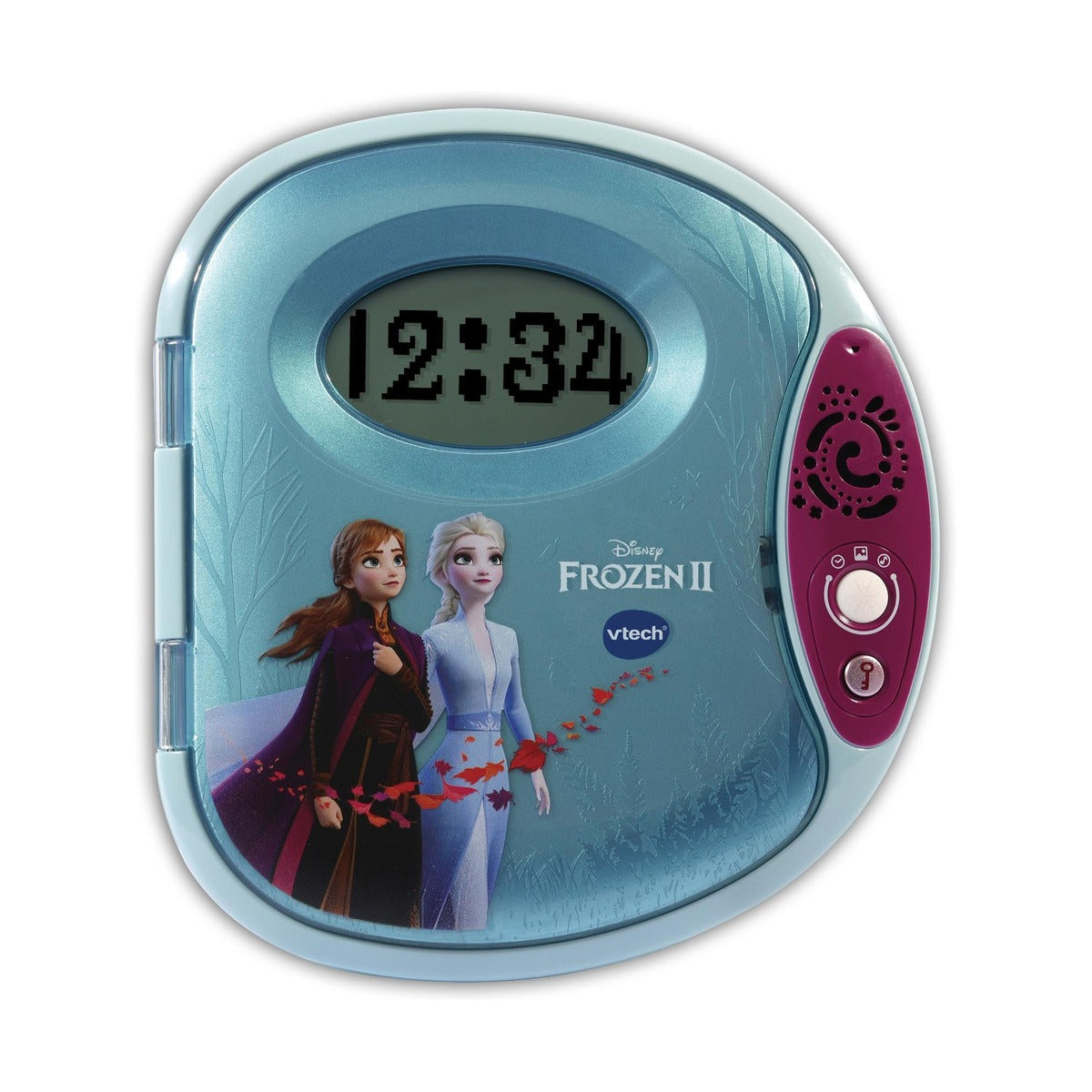 Disney Frozen II Kids Secret Diary Suitable for Ages 6-11 Years - TheITmart